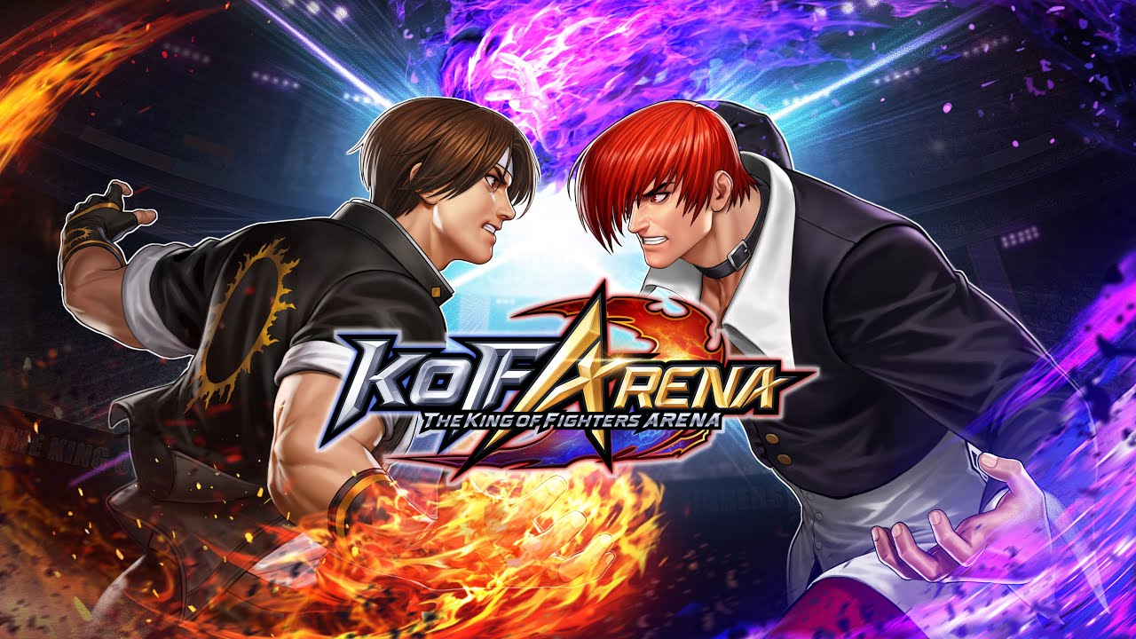 THE KING OF FIGHTERS ARENA - Trailer - Android - iOS - PC смотреть онлайн
