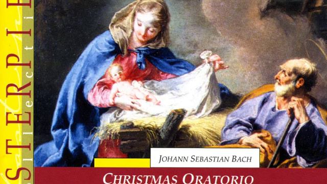 Recitative: Nun wird mein liebster Brautigam смотреть онлайн
