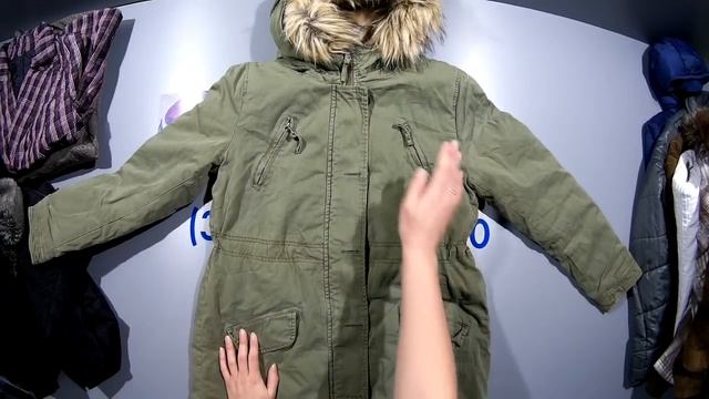 СЕКОНД ХЕНД Арт.С235 уп.№3 Куртки ж/м, Англия. С/ст 734 р/ед. смотреть онлайн