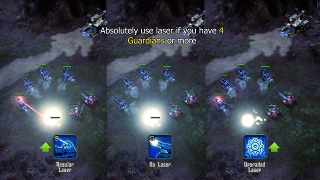 Unit Guide: Guardian Tank | Red Alert 3 смотреть онлайн