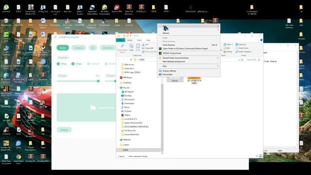 UNFX proxy checker TUTORIAL смотреть онлайн