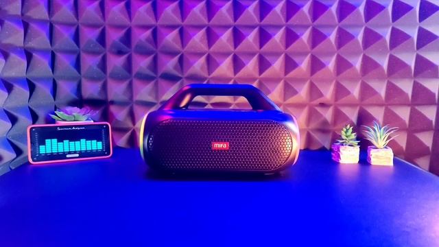 Tronsmart Bang Review | vs Mifa wildbox | with Db Test | sound sample. смотреть онлайн