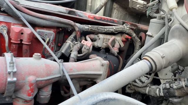 Все проблемы Каменс ISX 15 за год эксплуатации смотреть онлайн