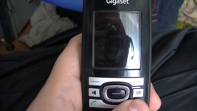 Обзор DECT-телефона Gigaset C610A IP смотреть онлайн