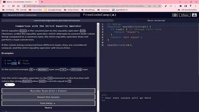 FreeCodecamp JavaScript Data Structure & Algorithm Walkthrough Part 3 смотреть онлайн