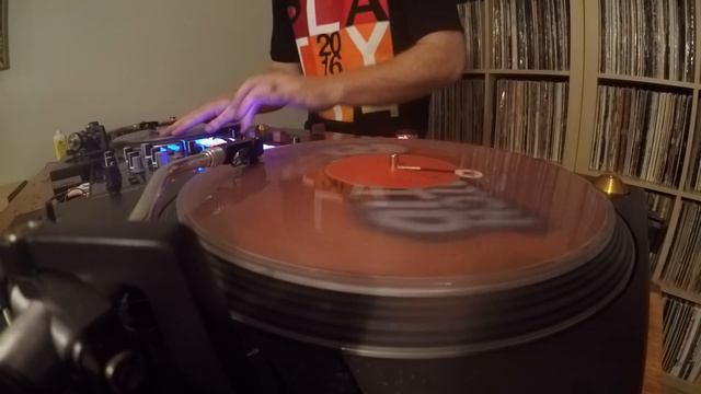 24k Magic - Skratch Bastid DJ routine смотреть онлайн