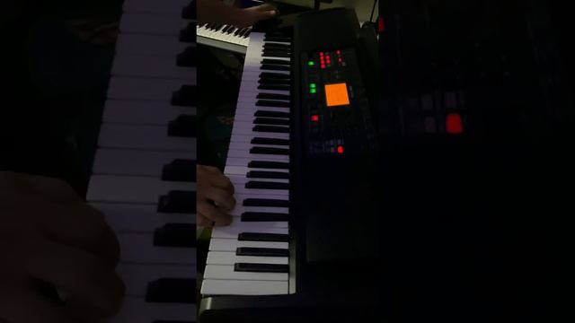 Fragile - Sting - Korg EK-50 смотреть онлайн