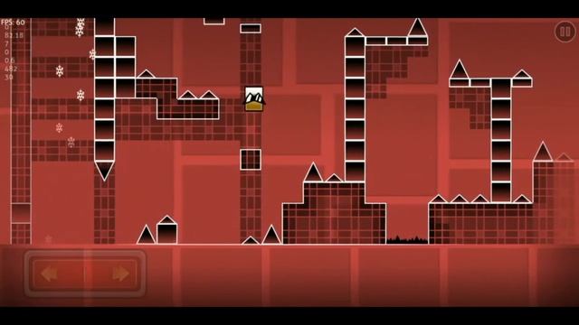 САМЫЕ ЛЁГКИЕ ДЕМОНЫ В GEOMETRY DASH 2.2 смотреть онлайн