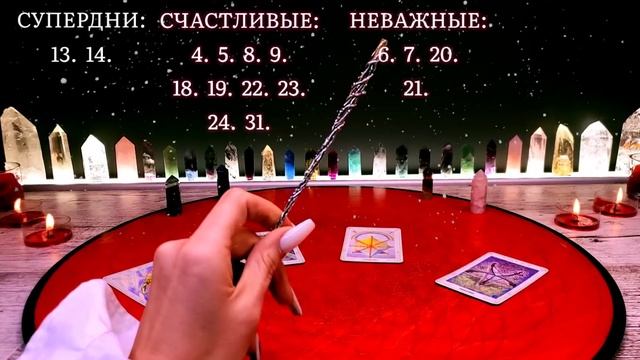 СТРЕЛЕЦ ∞ ОКТЯБРЬ • АСТРОКАЛЕНДАРЬ • СЧАСТЛИВЫЕ ДНИ МЕСЯЦА • НЕО #ГОРОСКОП • ЯНА СЕВЕРЬЯНОВА ❤ смотреть онлайн
