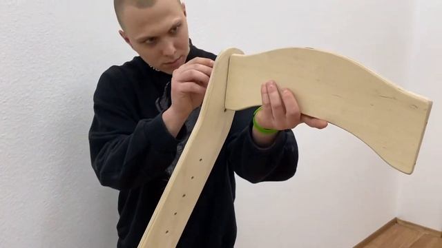 Инструкция по сборке растущего стульчика «Компаньон» смотреть онлайн