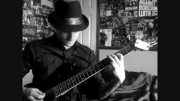 Mobb Deep Shook Ones Guitar Cover