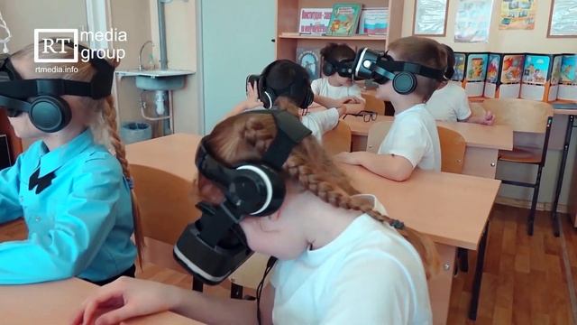 Образовательная детская франшиза 2021. Виртуальный Океанариум смотреть онлайн