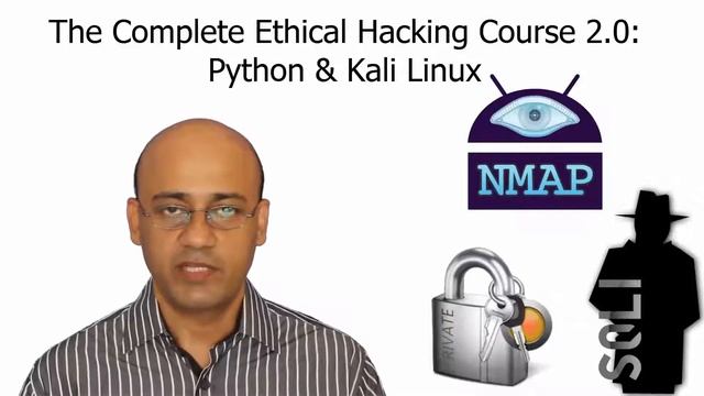 Penetration Testing Using Python and Kali Linux смотреть онлайн