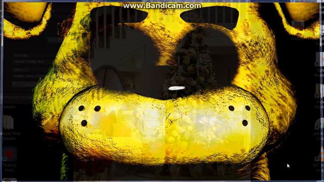 Golden Freddy Easter Egg! 1/9/8/7 смотреть онлайн