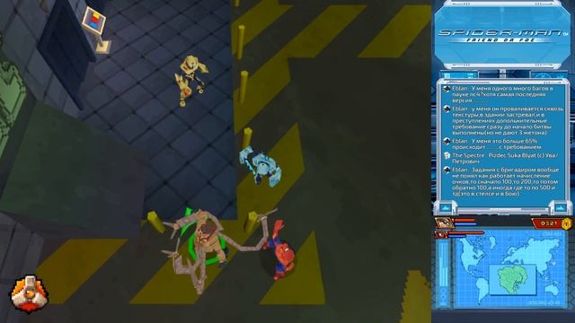 MG Live Stream #179 - Spider-Man: Friend or Foe (DS) смотреть онлайн
