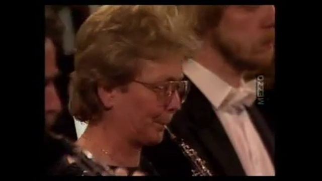 Igor Strawinsky: 'Symphony of psalms" (1/2) смотреть онлайн