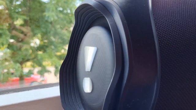JBL BOOMBOX 2 BASS TEST! 80% VOLUME! смотреть онлайн
