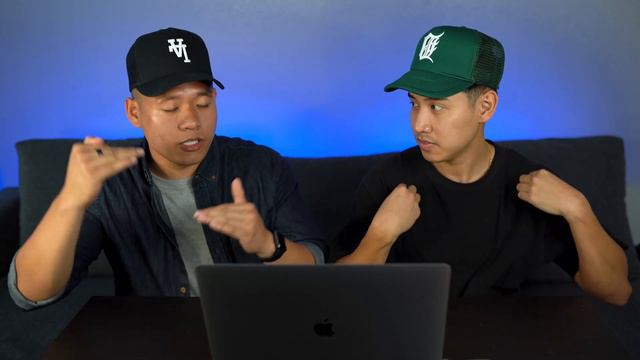Olivia Rodrigo, Joshua Bassett - Even When/The Best Part (HSMTMTS | Disney+) Alvin & Danny REACTION смотреть онлайн