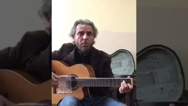 Rainbow-The Temple Of The King-на гитаре #shorts смотреть онлайн