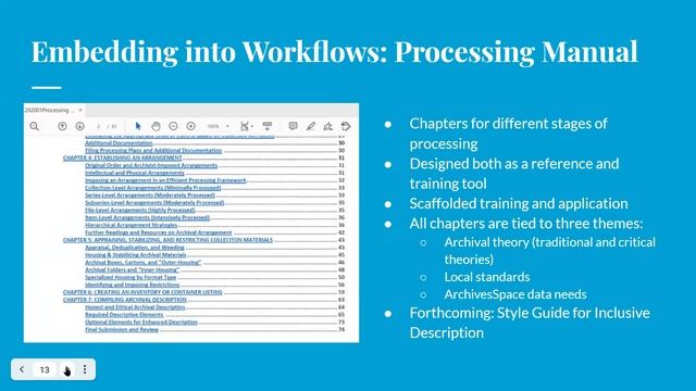 Like Herding Cats: Managing Workflows and Complex Projects - ArchivesSpace Online Forum 2021 смотреть онлайн