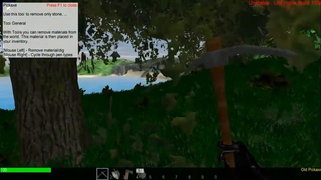 StaudSoft's Synthetic World Beta смотреть онлайн