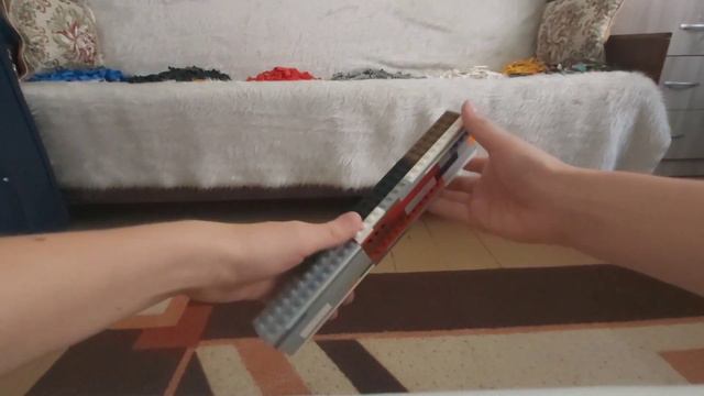 Лего Нож "Танто" смотреть онлайн