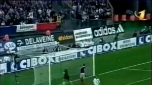 Франция-Россия 2:3  подробный обзор отборочного матча EURO-2000