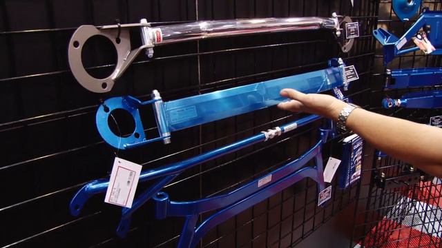 SEMA 2011 Part 3 Cusco STI & GT5 смотреть онлайн