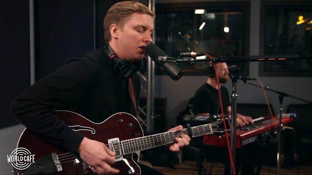 George Ezra - "Paradise" (Recorded Live for World Cafe) смотреть онлайн