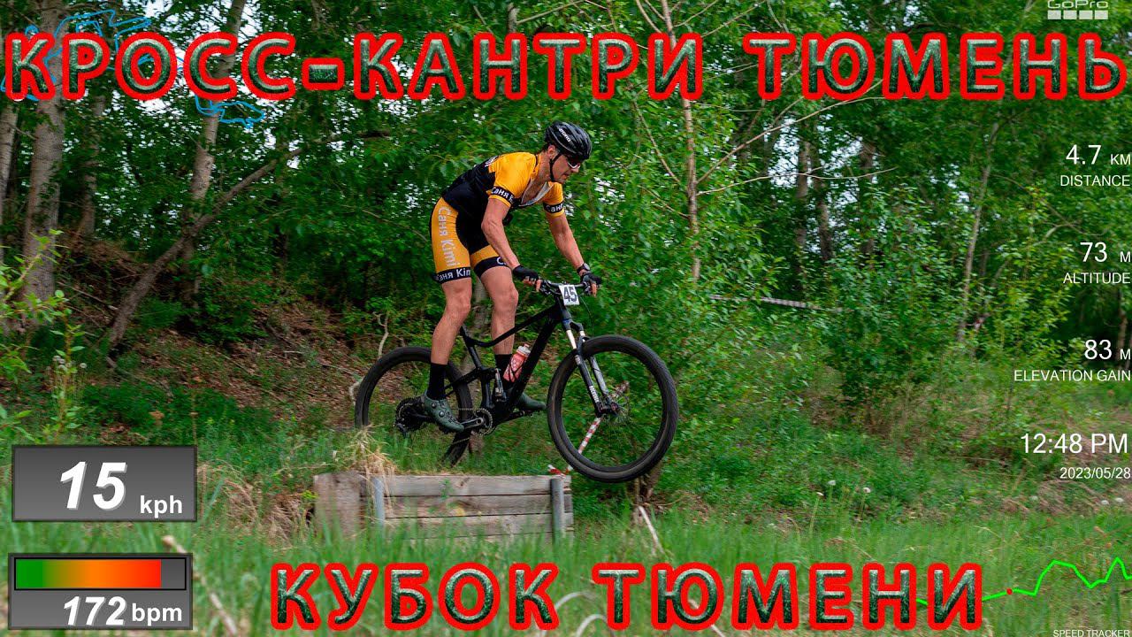 Кросс-кантри Тюмень. 1-ый этап оз. Цимлянское. 2023 год. смотреть онлайн