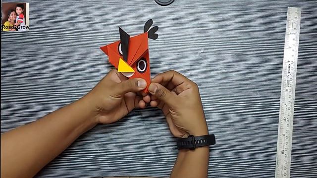 Angry Bird Slingshot Game in Tamil|Paper Slingshot in Tamil|How to make Angry Bird Shooting Tamil смотреть онлайн