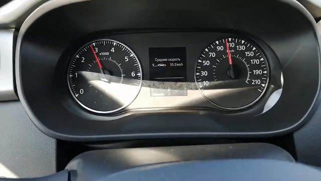 Рено Аркана 1.6 механика отзыв разгон по трассе