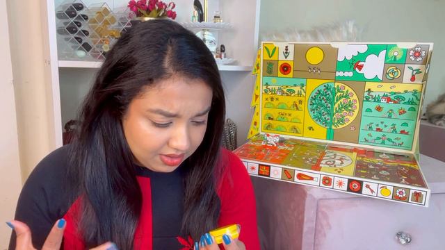 L'OCCITANE ADVENT CALENDER 2022 || Advent calender unboxing || WORTH IT?? SIMPLY BLESSED || смотреть онлайн
