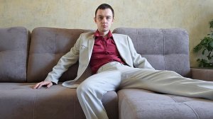 ОБЗОР МОЕГО СВЕТЛОГО КОСТЮМА!