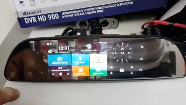 Зеркало заднего вида видеорегистратор."Авто-Подбор" смотреть онлайн
