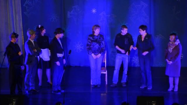 Белоозёрская весна-2017. Театральный фестиваль. Открытие. смотреть онлайн