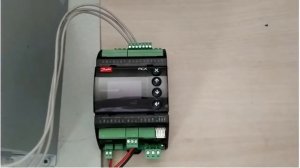 How to achieve Modbus communication between Danfoss VLT HVAC BASIC FC101 & Danfoss MCX06D Controlle