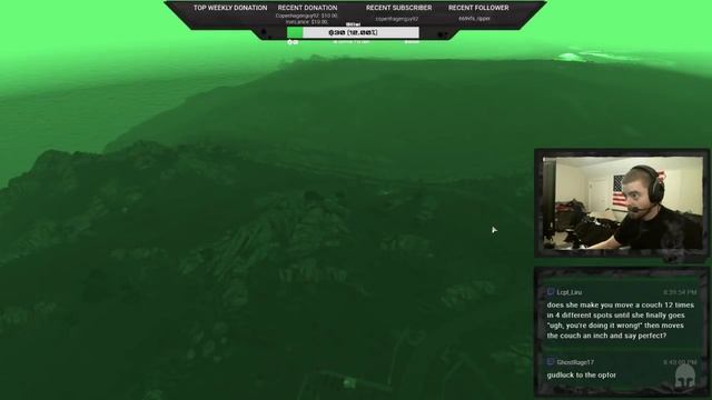 ArmA 3 Zeus Gameplay - Op Thunderstorm Phase 1 - TF Charlie смотреть онлайн