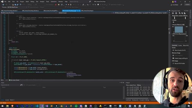 After Effects GPU Plugin Tutorial [CUDA, OpenCL, Metal]