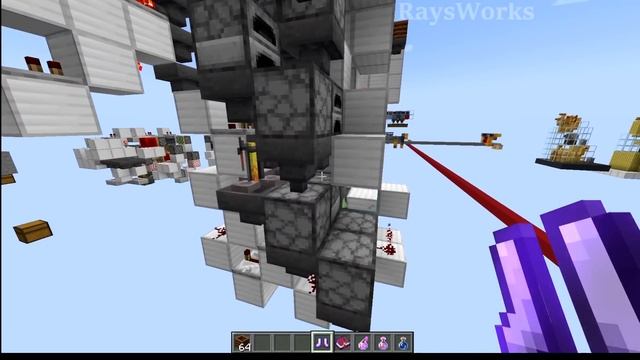 1.20 Minecraft = NEW Auto Book Sorter!