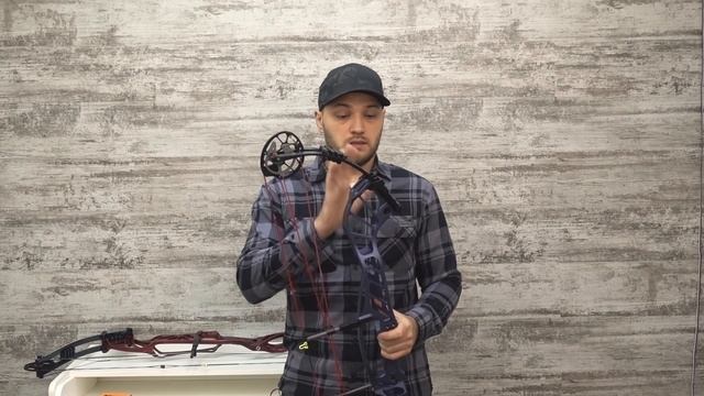 Hoyt Invicta субъективный обзор смотреть онлайн