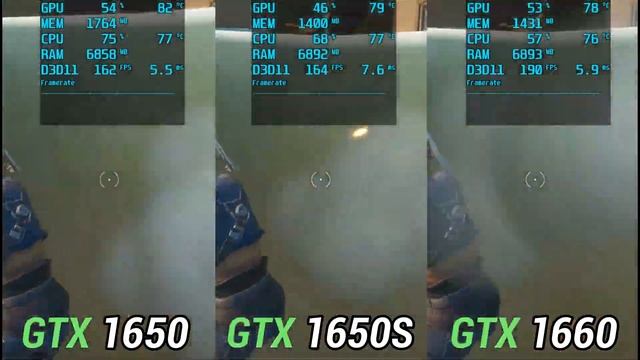 Fortnite gtx 1650 vs gtx 1650 super vs gtx 1660 competitive settings смотреть онлайн