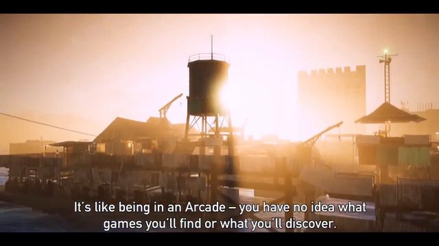 Far Cry 5 - ARCADE, VIETNAM, MARS & ZOMBIES Gameplay Trailer (2018) PS4/XboxOne/PC смотреть онлайн