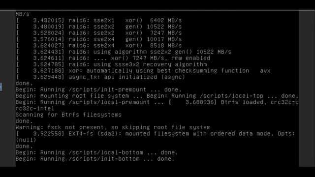 Ставим MajorDoMo на Synology\Xpenology + Ubuntu Server 18.04 LTS. смотреть онлайн