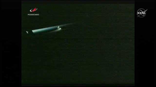 Soyuz MS-15 Launch & Docking