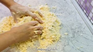 Основной Рецепт Песочного теста !!!