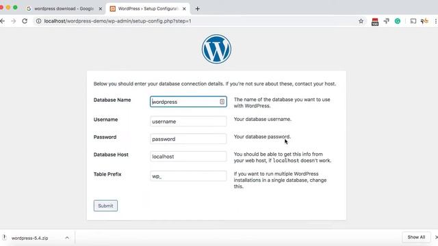 WordPress Setup and Installation for Beginners in Tamil смотреть онлайн