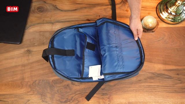 BİM – HP 15.6” Notebook Çantası смотреть онлайн