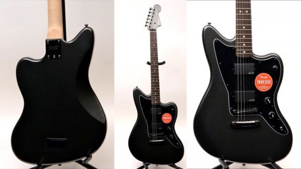 Jim Root On A Budget | Squier Contemporary Jazzmaster Review