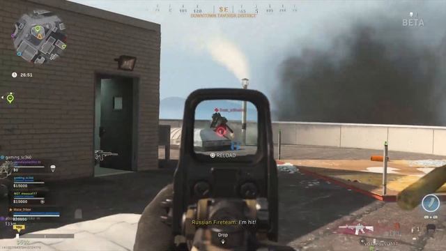CALL OF DUTY | REACT FAST PAL !!! смотреть онлайн